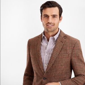 Brooks Brothers sports jacket